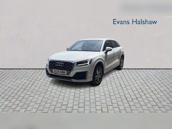Used Audi Q2 2018 for sale - 78519467: Photo