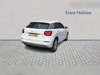 Used Audi Q2 2018 for sale - 78519467: Photo