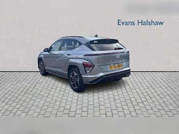 Used Hyundai KONA 2025 for sale - 79455419: Photo