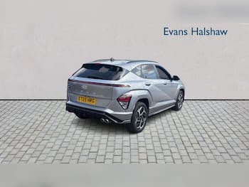Used Hyundai KONA 2025 for sale - 79455419: Photo