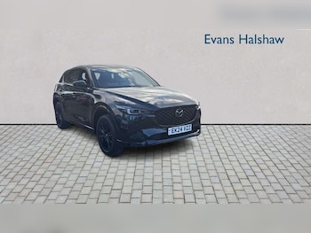 Mazda CX-5 feature image