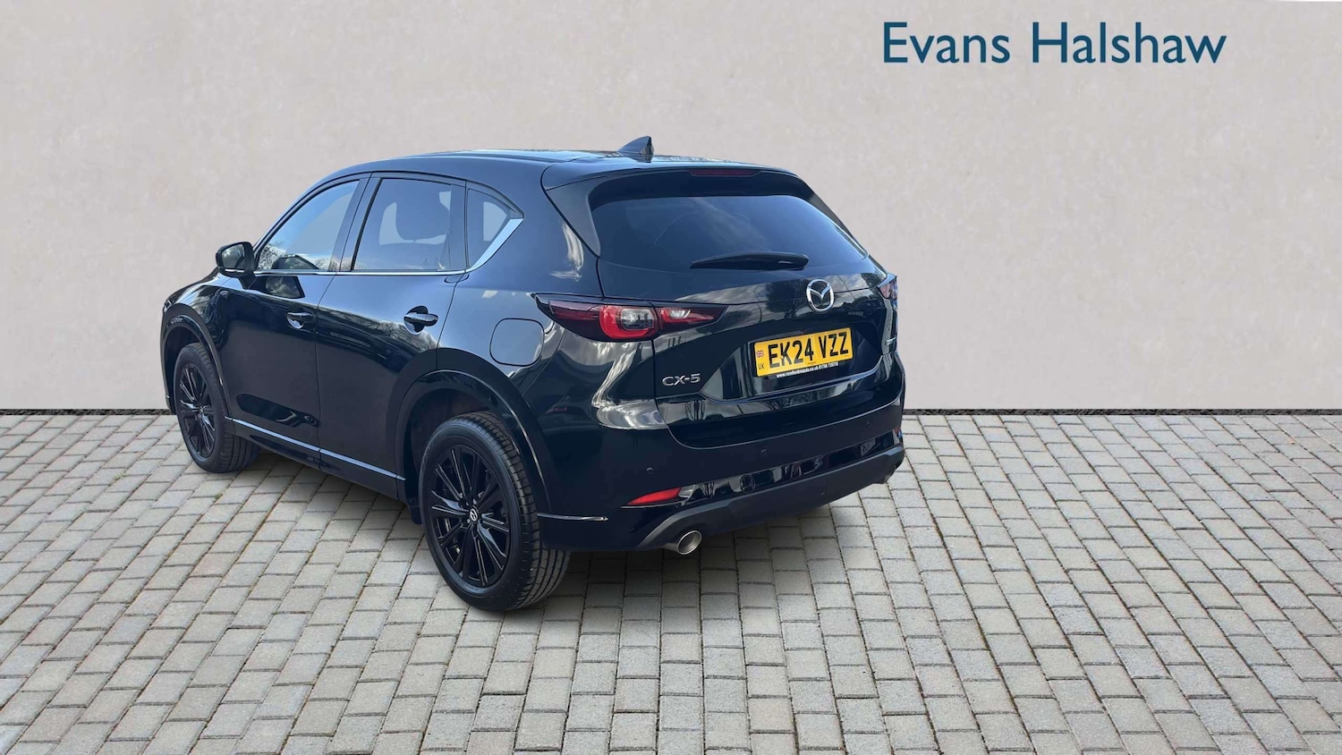 Used Mazda CX-5 2024 for sale - 77859627: Photo 3