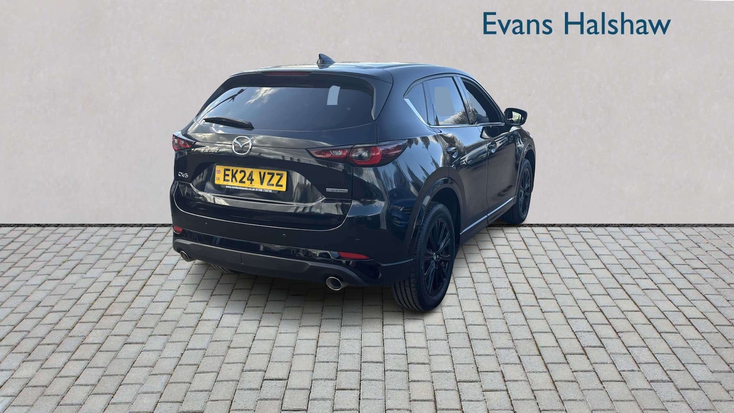 Used Mazda CX-5 2024 for sale - 77859627: Photo 4