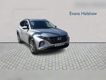 Hyundai TUCSON feature image