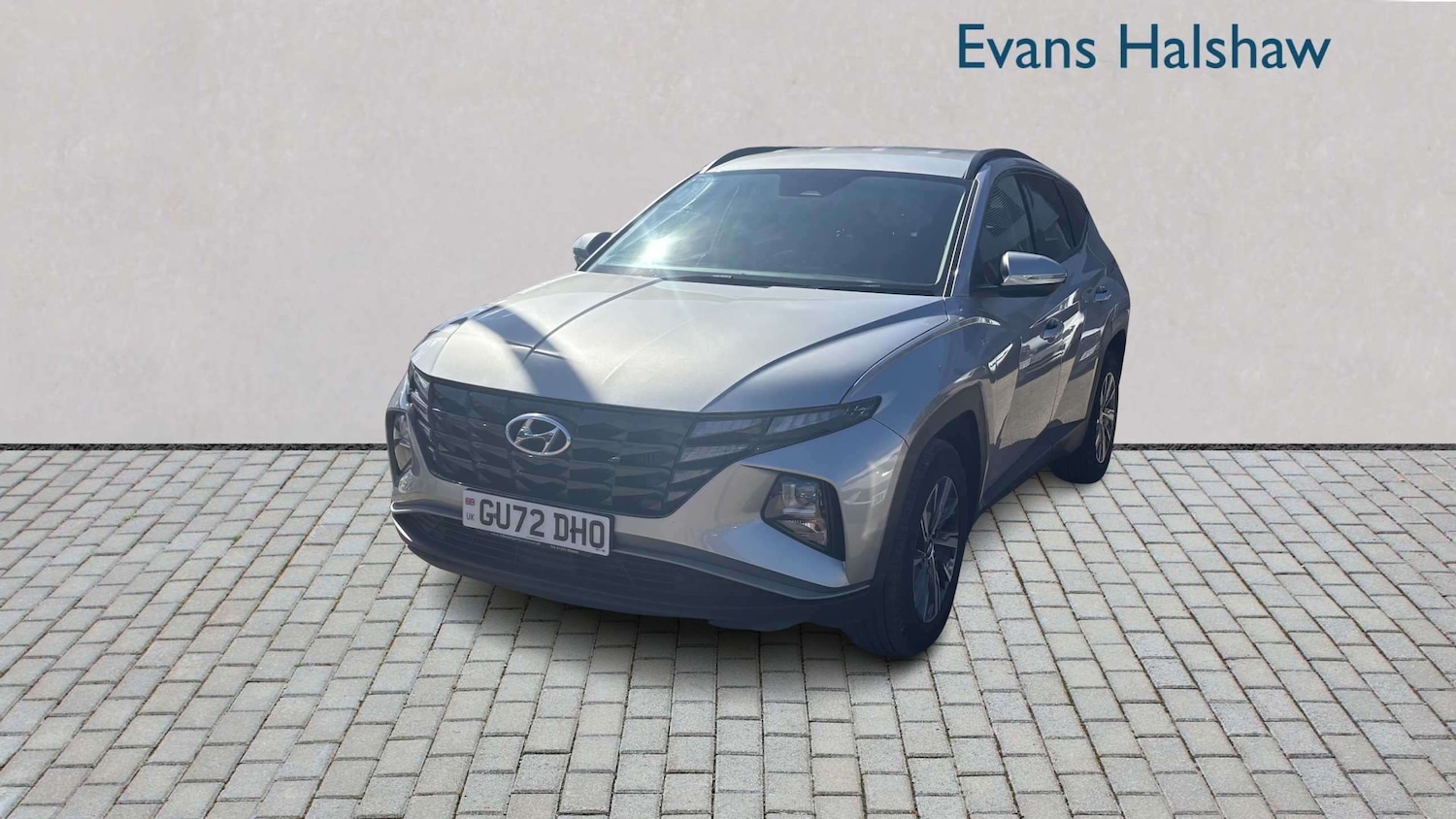 Used Hyundai TUCSON 2022 for sale - 78037642: Photo 2