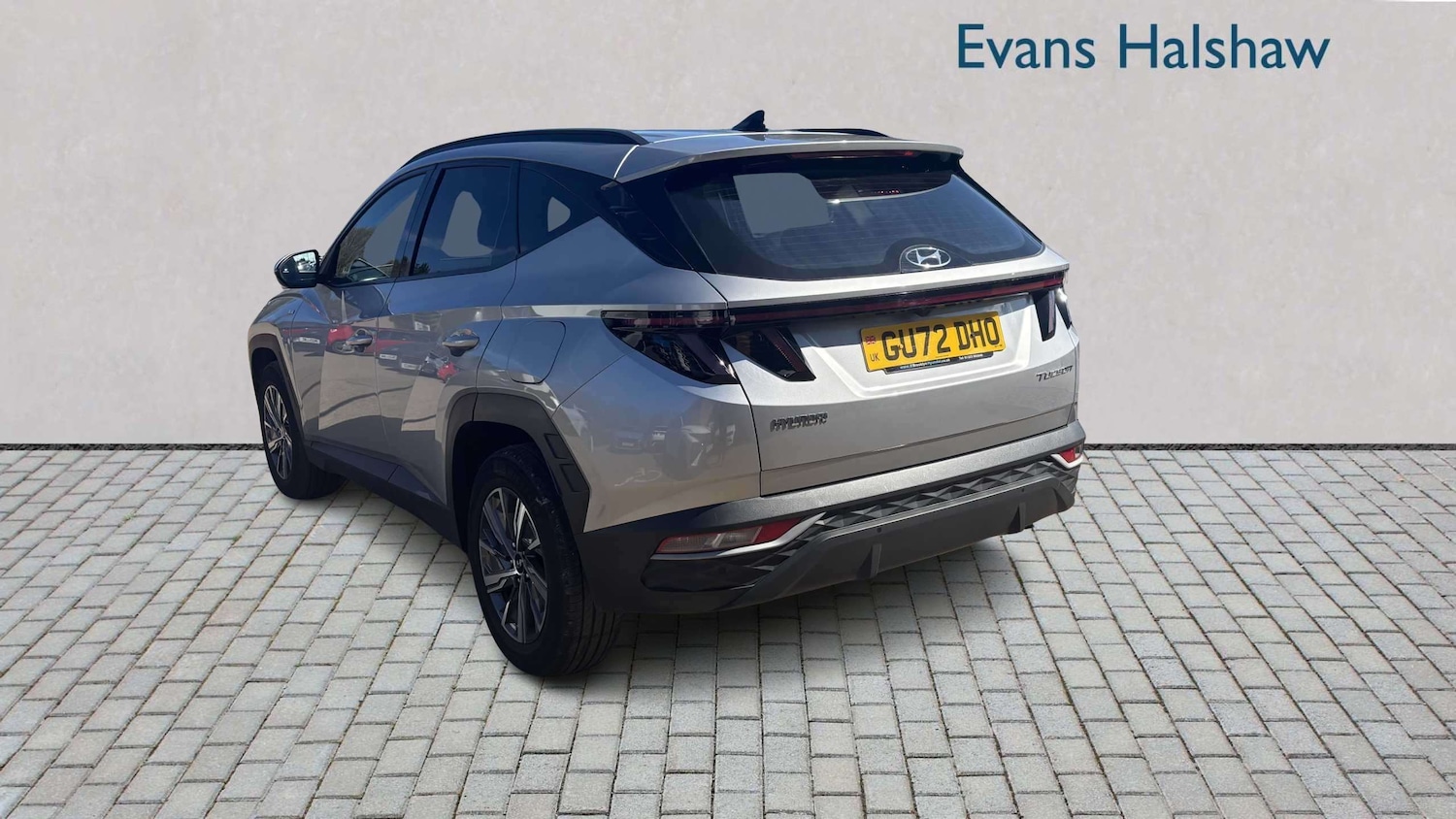 Used Hyundai TUCSON 2022 for sale - 78037642: Photo 3