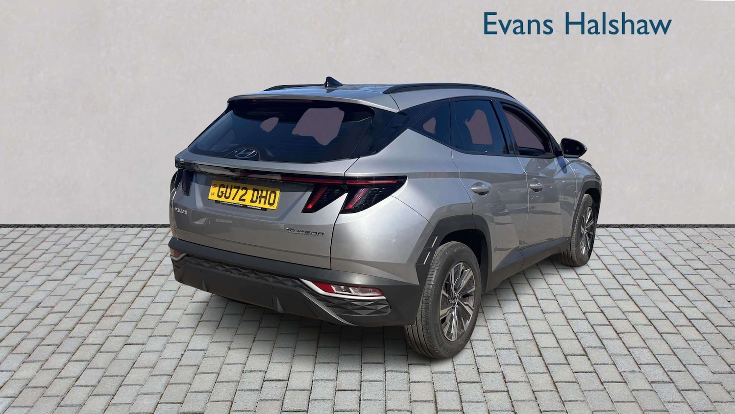 Used Hyundai TUCSON 2022 for sale - 78037642: Photo 4