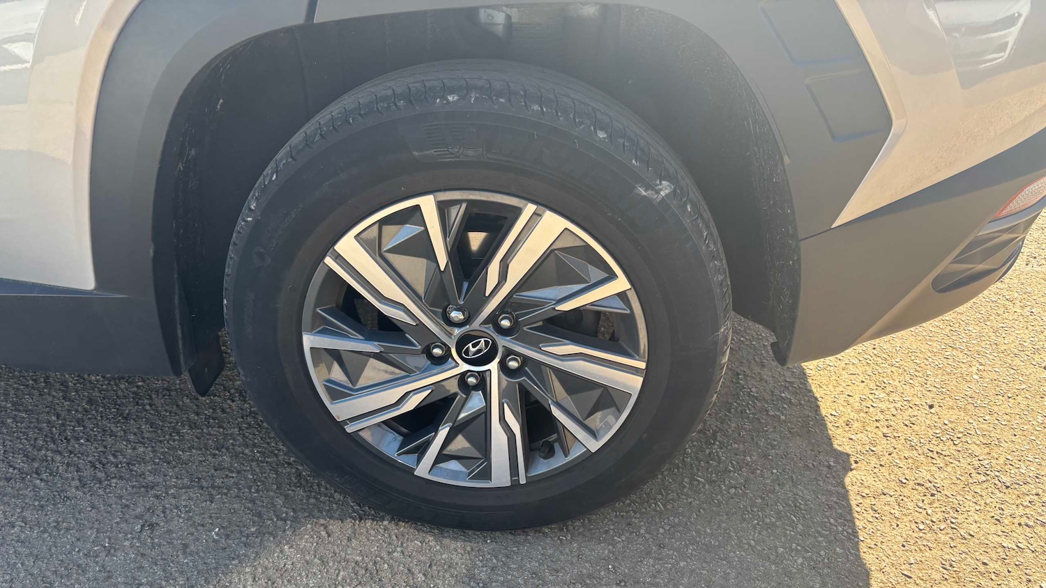 Used Hyundai TUCSON 2022 for sale - 78037642: Photo 5