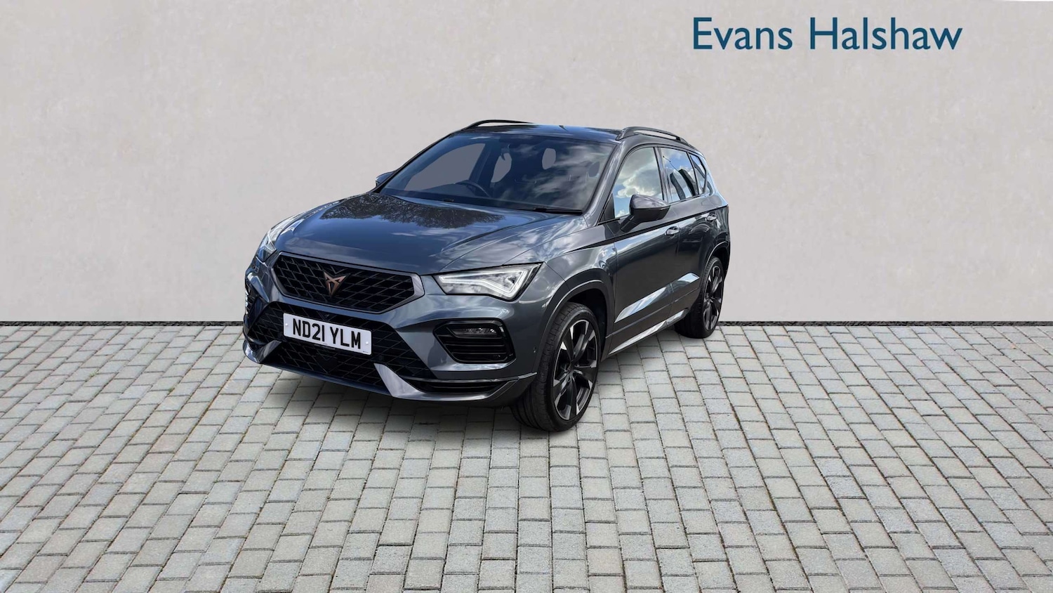 Used SEAT CUPRA Ateca 2021 for sale - 77857401: Photo 2