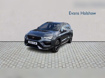 Used SEAT CUPRA Ateca 2021 for sale - 77857401: Photo