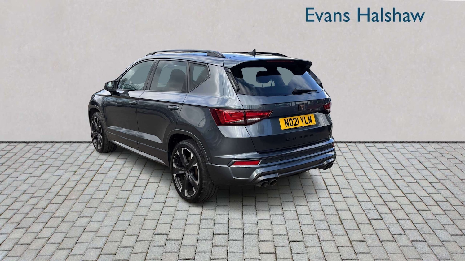 Used SEAT CUPRA Ateca 2021 for sale - 77857401: Photo 3