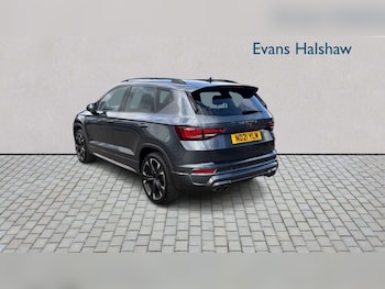 Used SEAT CUPRA Ateca 2021 for sale - 77857401: Photo