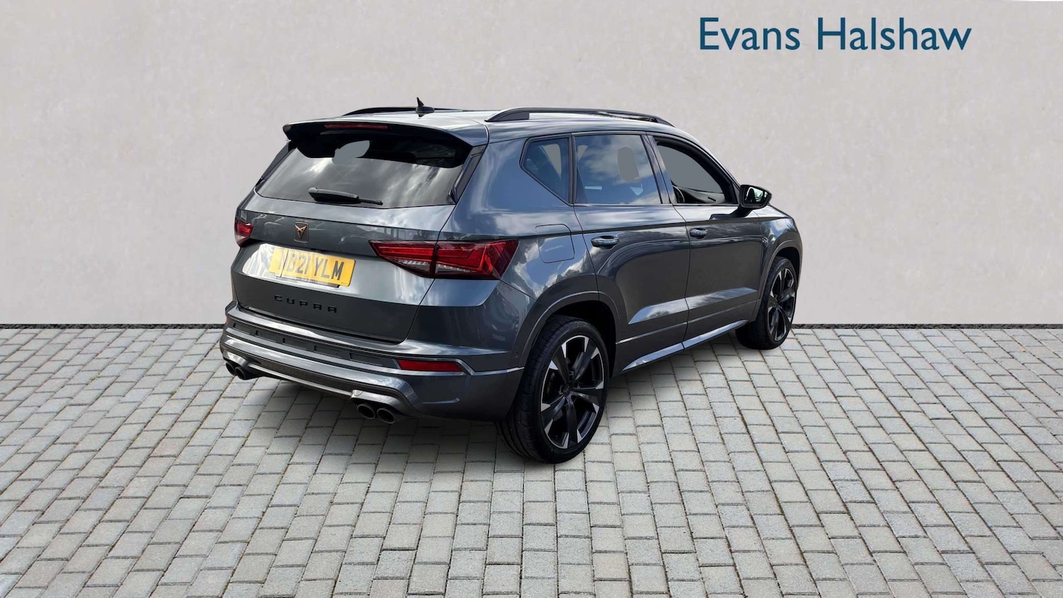 Used SEAT CUPRA Ateca 2021 for sale - 77857401: Photo 4