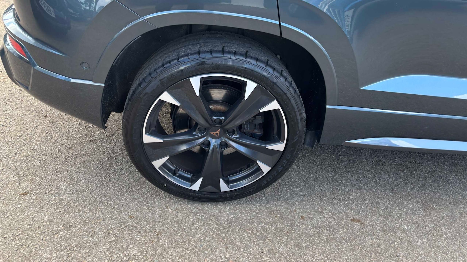 Used SEAT CUPRA Ateca 2021 for sale - 77857401: Photo 5