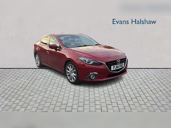 Mazda Mazda3 feature image