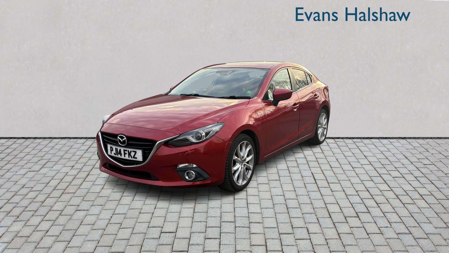 Used Mazda Mazda3 2014 for sale - 78037524: Photo 2