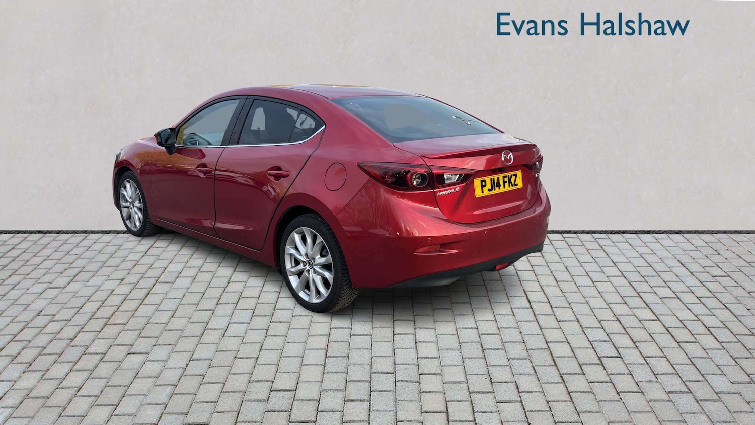 Used Mazda Mazda3 2014 for sale - 78037524: Photo 3