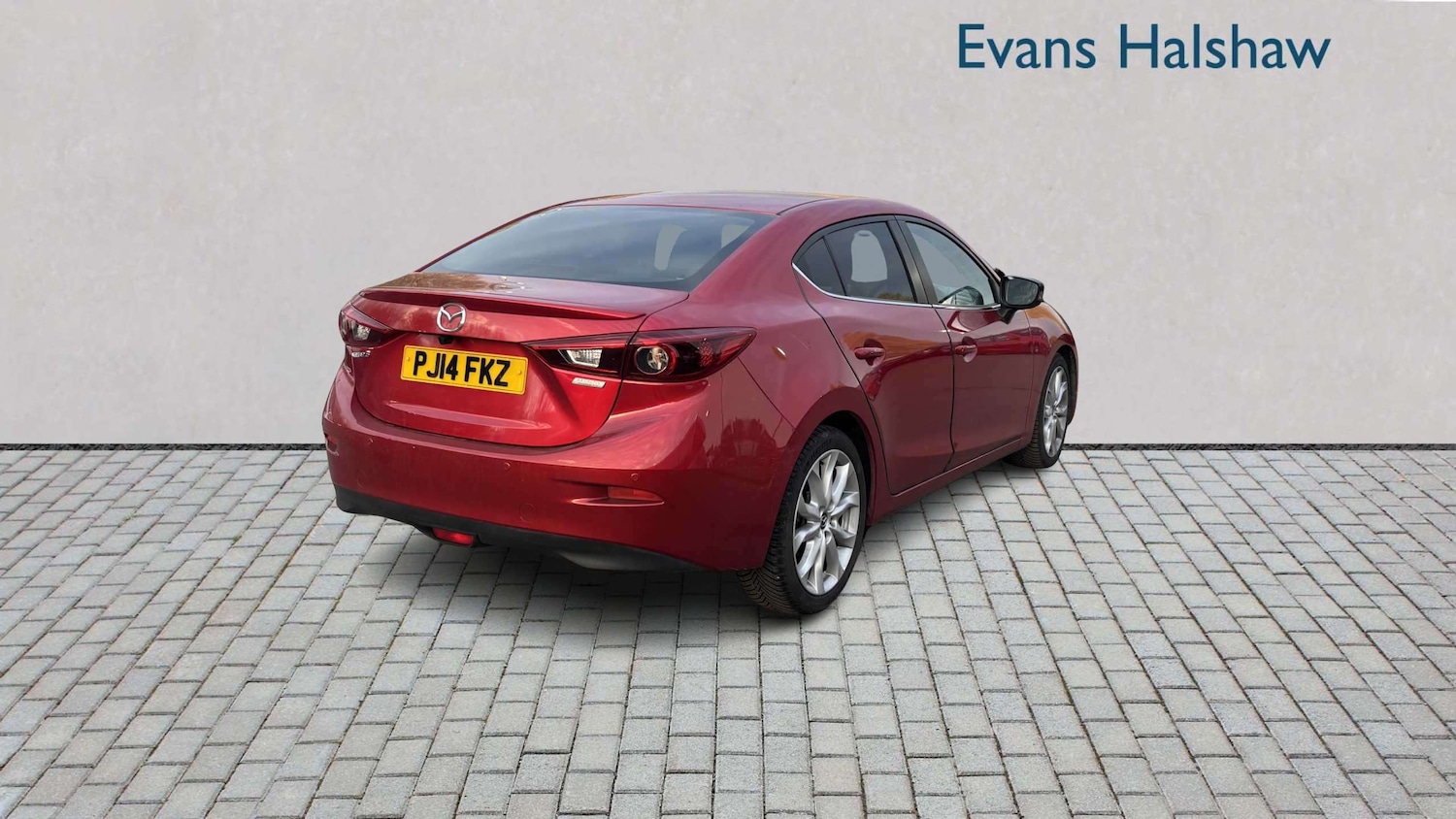 Used Mazda Mazda3 2014 for sale - 78037524: Photo 4