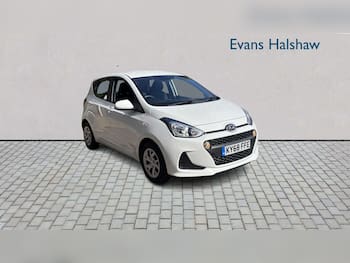 Used Hyundai i10 2018 for sale - 79716482: Photo