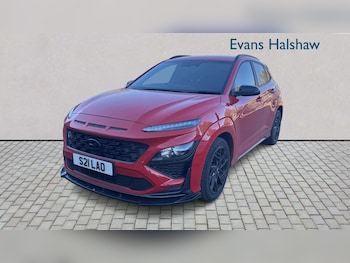 Used Hyundai KONA 2021 for sale - 77859662: Photo