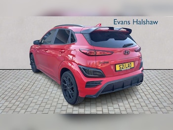 Used Hyundai KONA 2021 for sale - 77859662: Photo