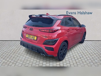 Used Hyundai KONA 2021 for sale - 77859662: Photo