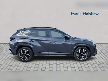Used Hyundai TUCSON 2024 for sale - 79095885: Photo