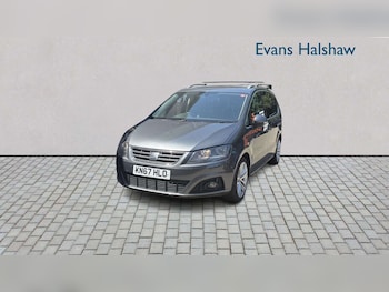 Used SEAT Alhambra 2017 for sale - 78754805: Photo