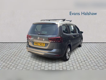 Used SEAT Alhambra 2017 for sale - 78754805: Photo