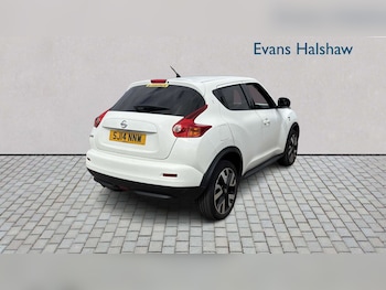 Used Nissan Juke 2014 for sale - 79096138: Photo