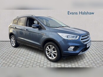 Used Ford Kuga 2018 for sale - 77856934: Photo