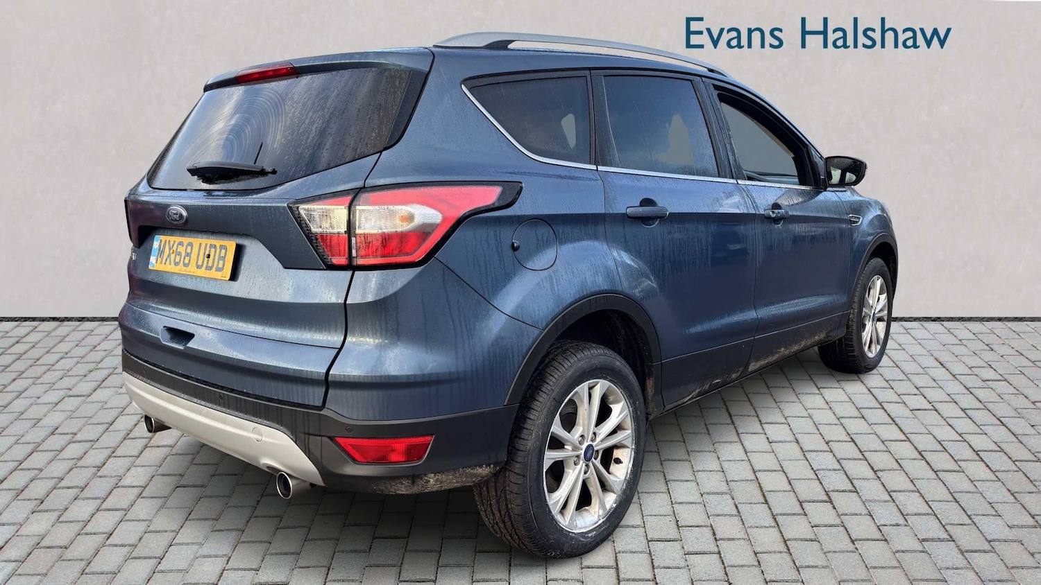 Used Ford Kuga 2018 for sale - 77856934: Photo 3