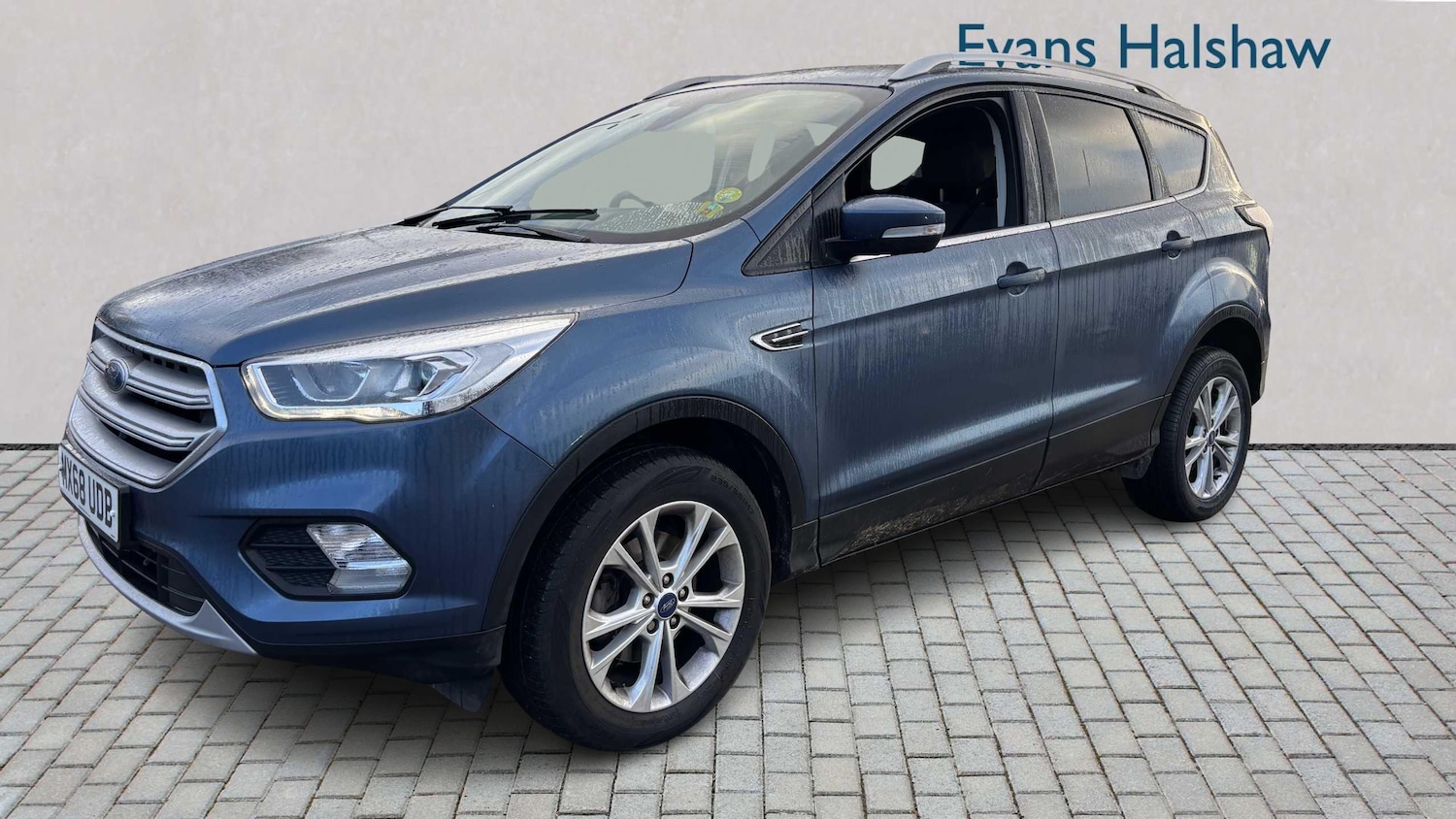 Used Ford Kuga 2018 for sale - 77856934: Photo 5
