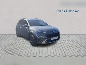 Hyundai KONA feature image