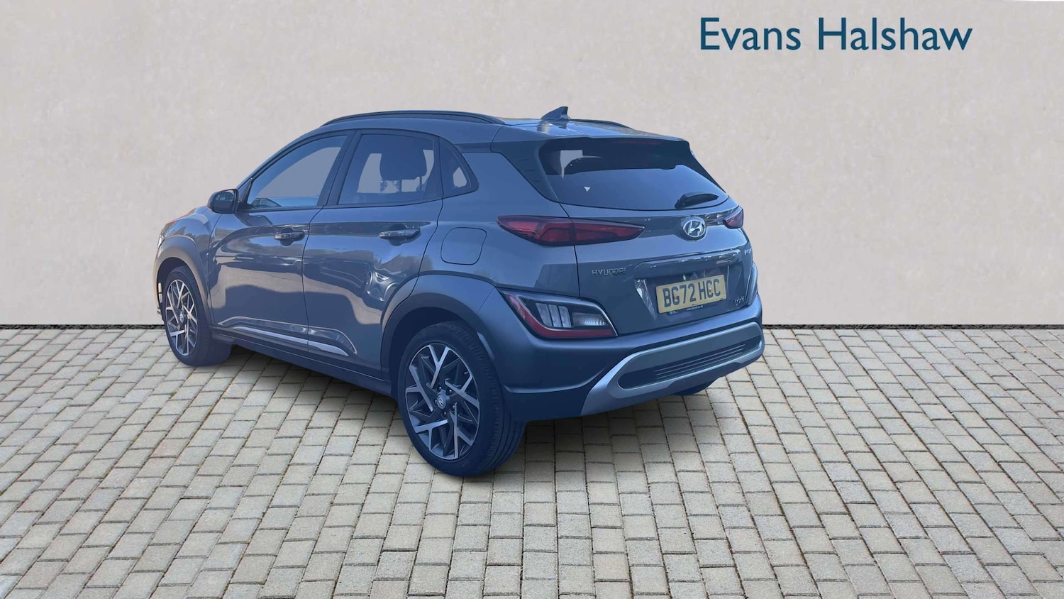 Used Hyundai KONA 2022 for sale - 77943429: Photo 3