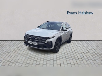 Used Hyundai TUCSON 2025 for sale - 78248184: Photo