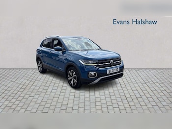 Used Volkswagen T-Cross 2021 for sale - 79466863: Photo