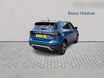 Used Volkswagen T-Cross 2021 for sale - 79466863: Photo