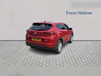 Used Hyundai TUCSON 2018 for sale - 78551633: Photo
