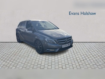 Used Mercedes-Benz B Class 2014 for sale - 77894476: Photo