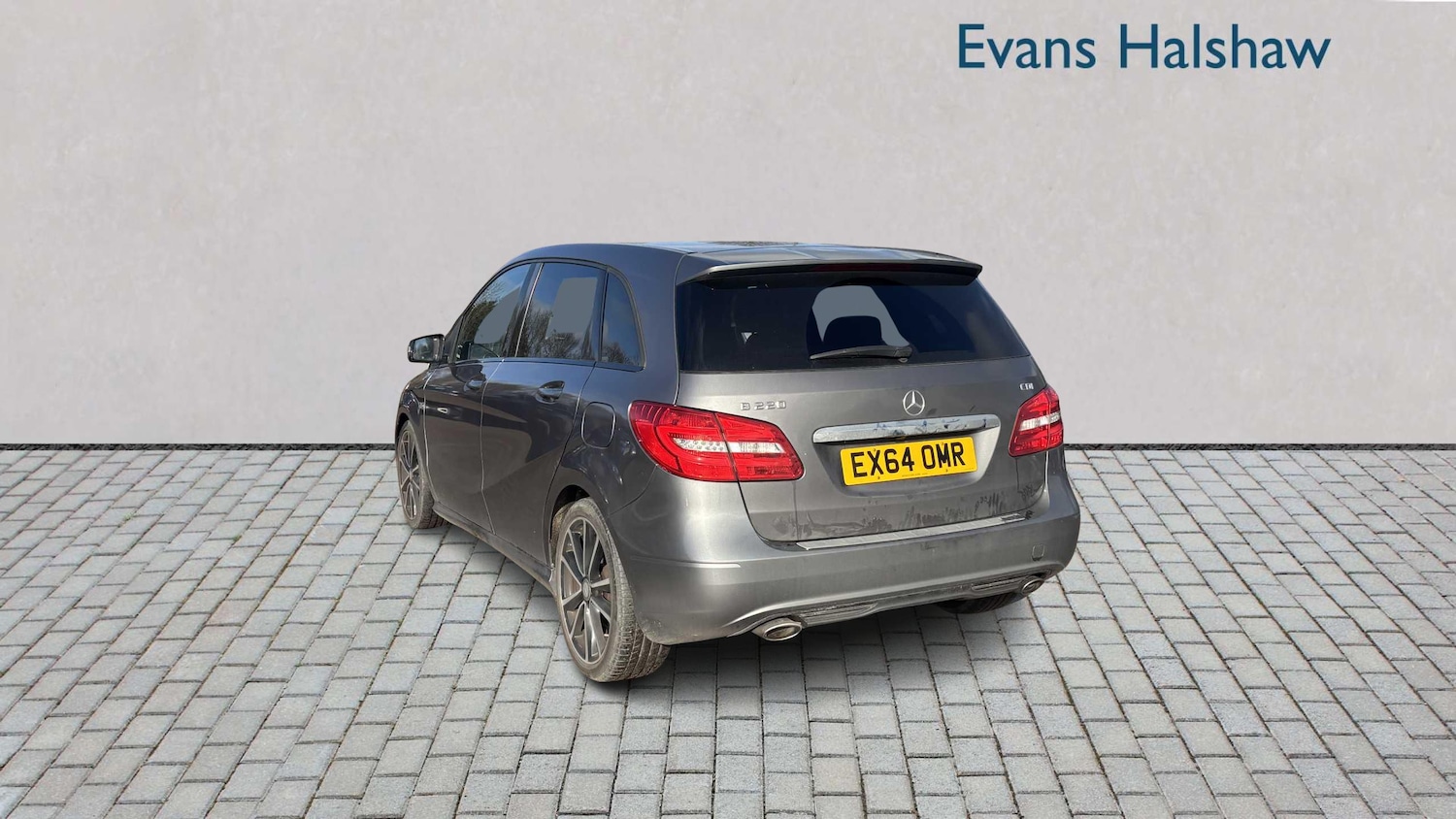 Used Mercedes-Benz B Class 2014 for sale - 77894476: Photo 3