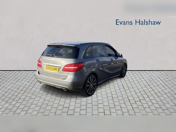 Used Mercedes-Benz B Class 2014 for sale - 77894476: Photo