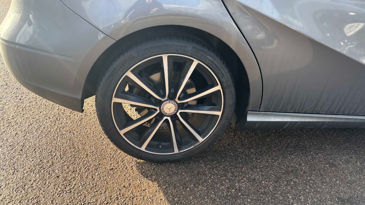 Used Mercedes-Benz B Class 2014 for sale - 77894476: Photo 5