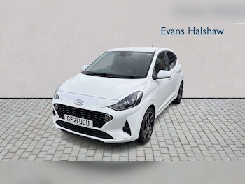 Used Hyundai i10 2021 for sale - 77862396: Photo