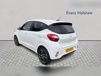 Used Hyundai i10 2021 for sale - 77862396: Photo