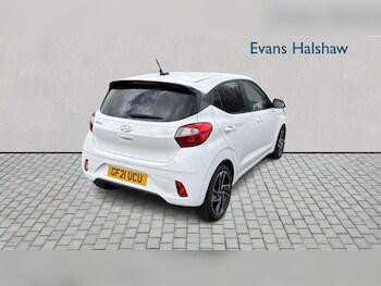 Used Hyundai i10 2021 for sale - 77862396: Photo