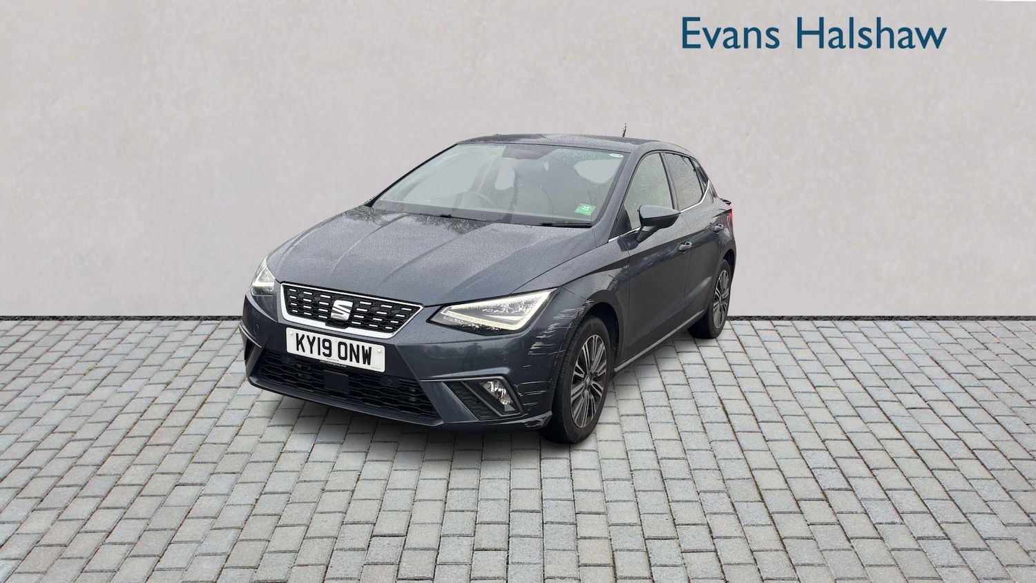 Used SEAT Ibiza for sale - 77862128: Photo 2
