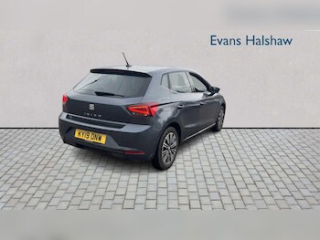 Used SEAT Ibiza 2019 for sale - 77862128: Photo