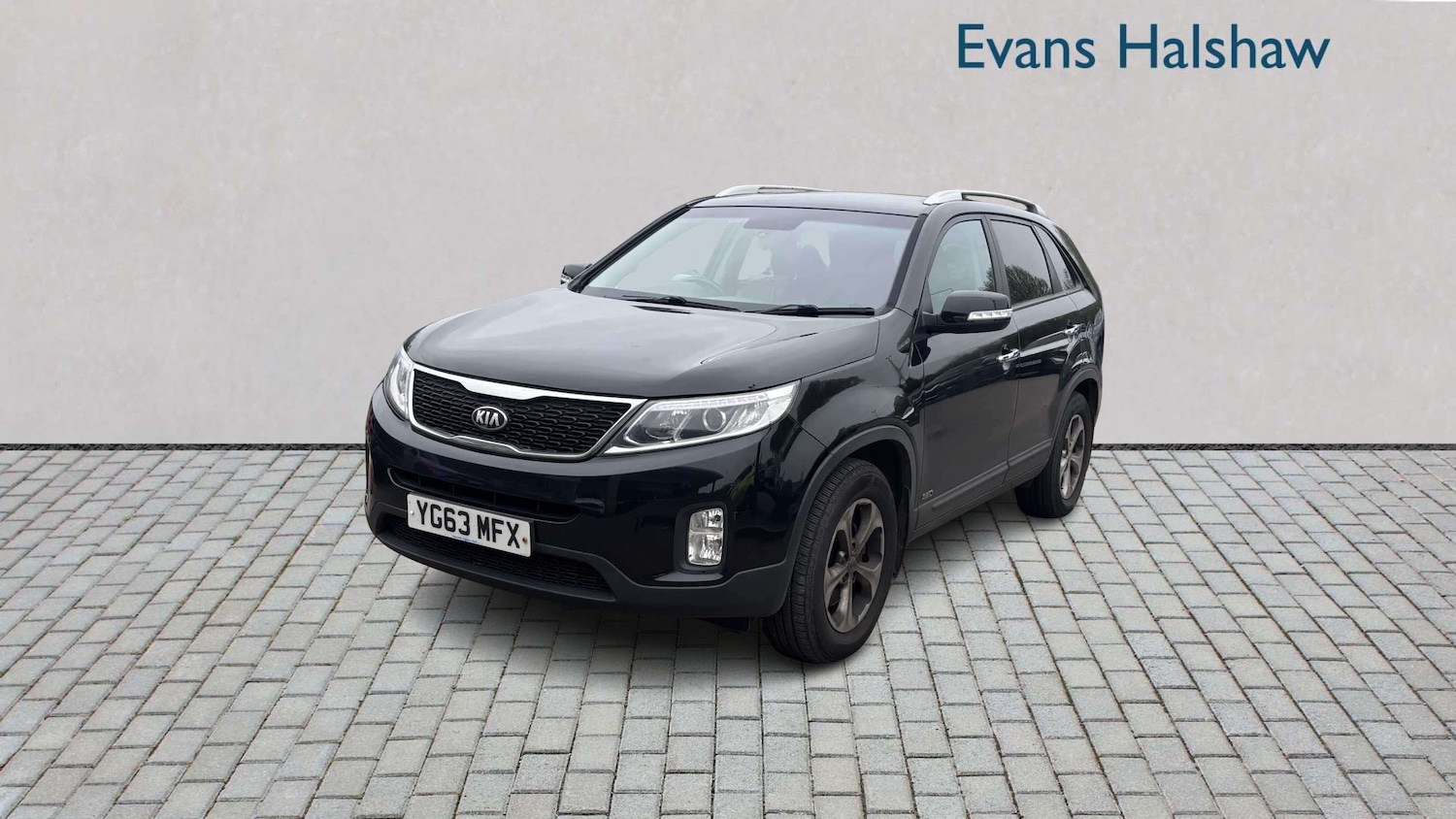 Used Kia Sorento 2013 for sale - 78104478: Photo 2