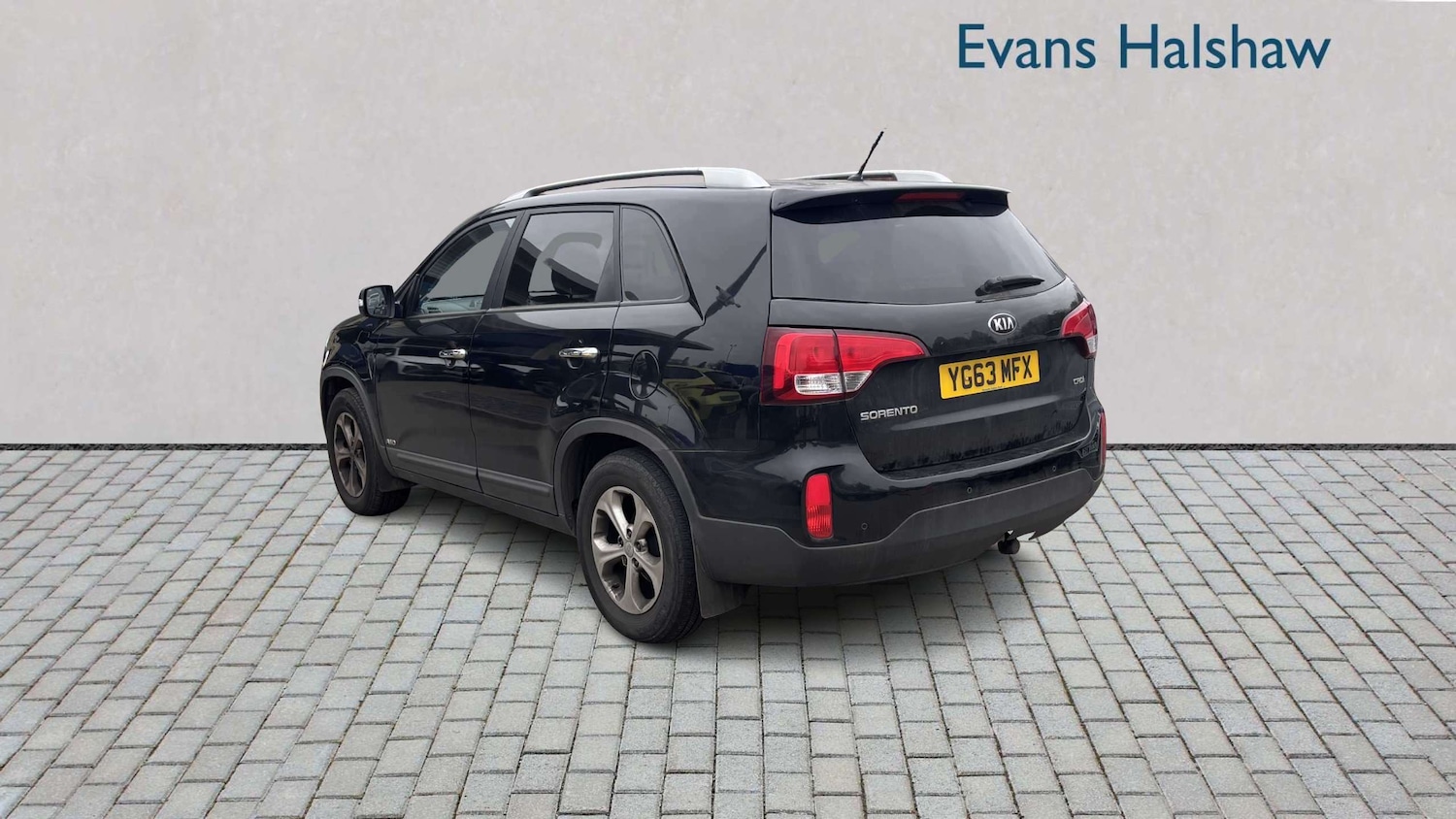 Used Kia Sorento 2013 for sale - 78104478: Photo 3